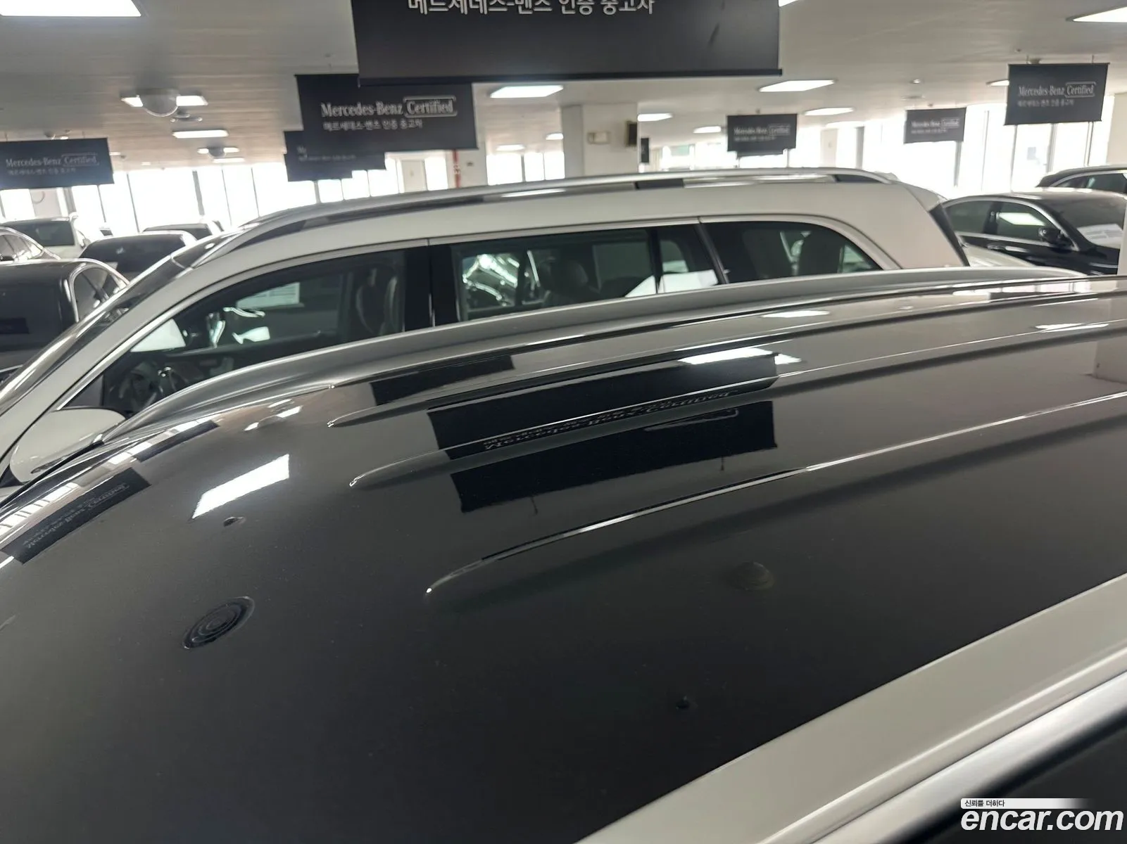 Mercedes-Benz GLC-Class X253 2019 — 12