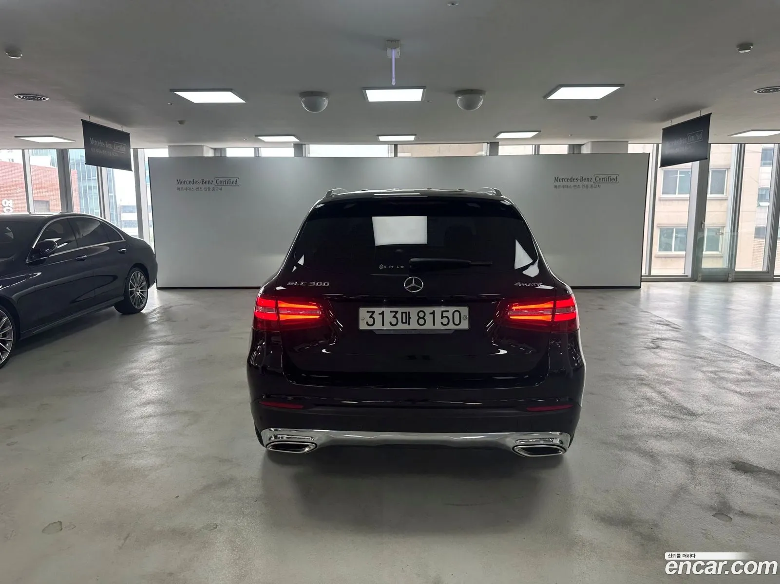 Mercedes-Benz GLC-Class X253 2019 — 11