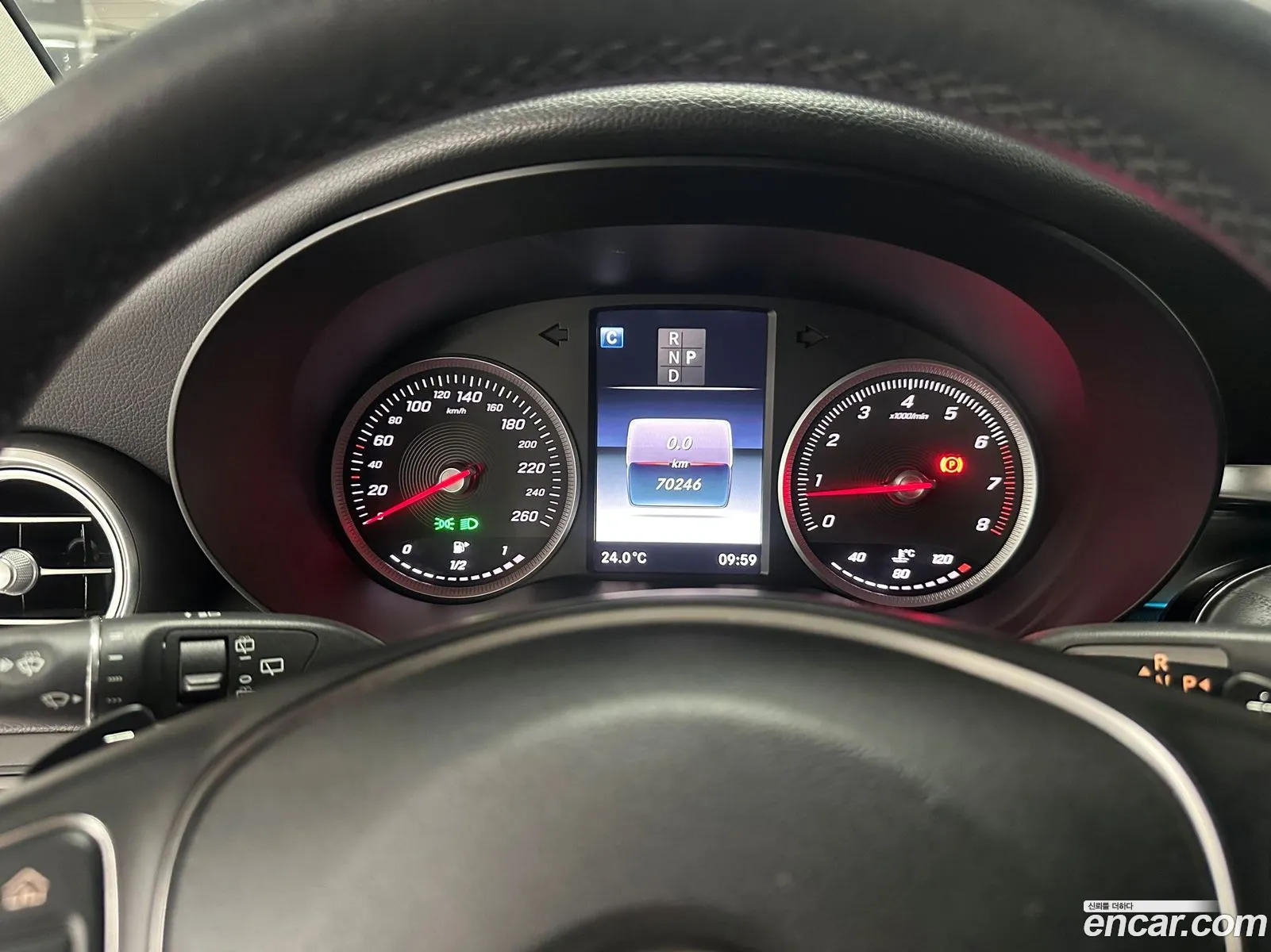 Mercedes-Benz GLC-Class X253 2019 — 4