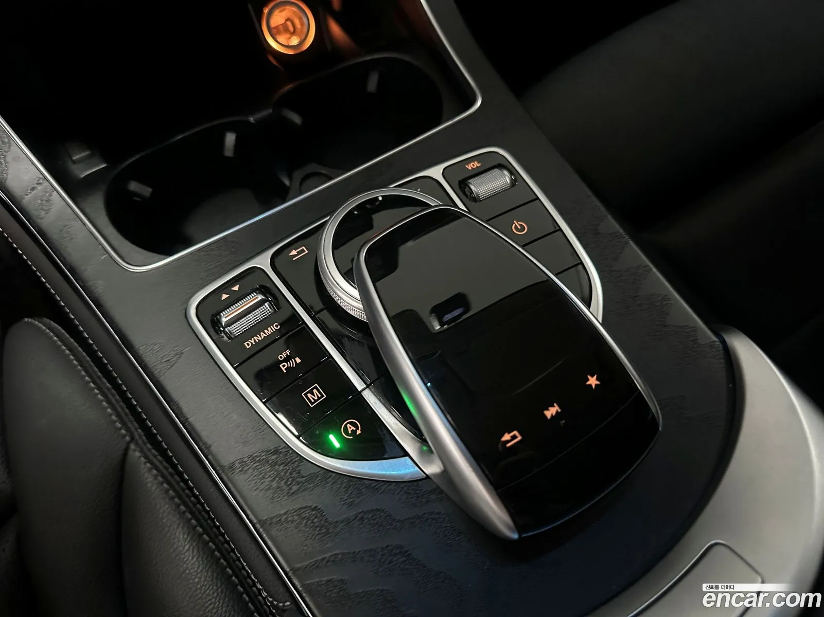 Mercedes-Benz GLC-Class X253 2019 — 15