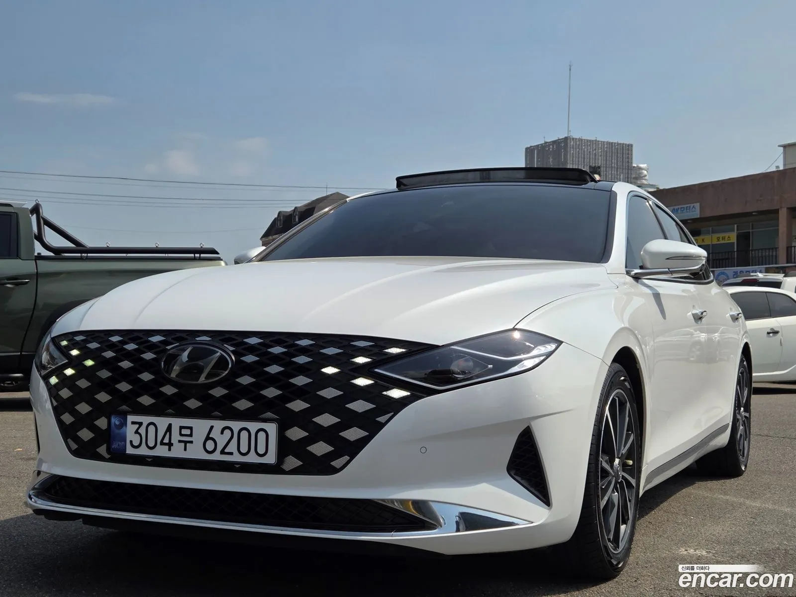 Hyundai Grandeur IG 2019 — 4