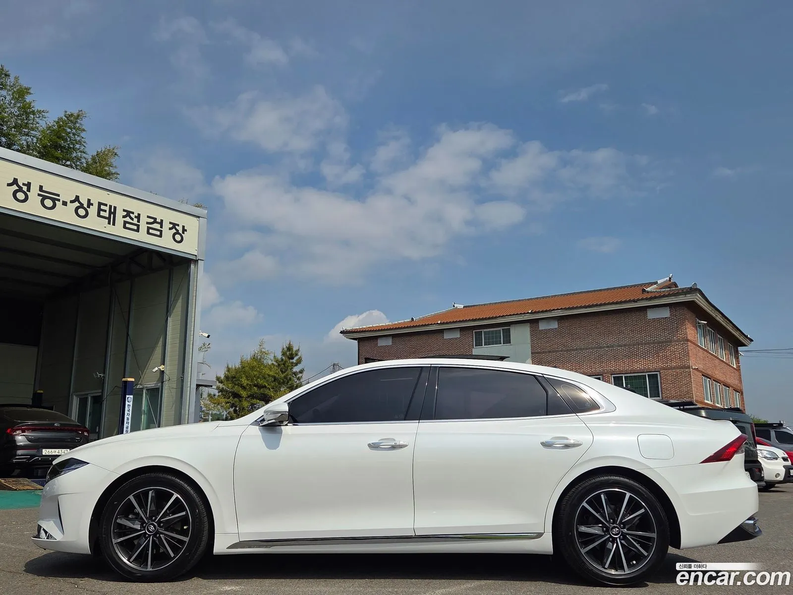 Hyundai Grandeur IG 2019 — 3