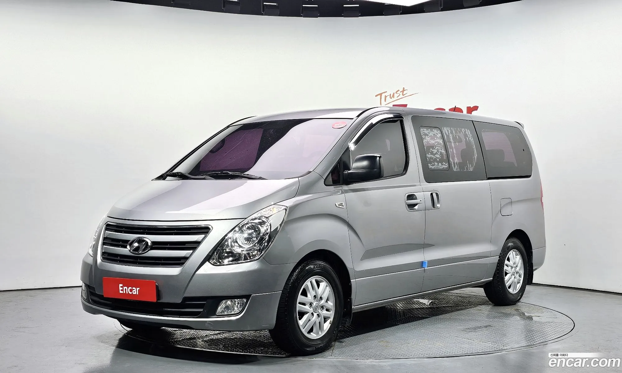 Hyundai Grand Starex 2016 — 3