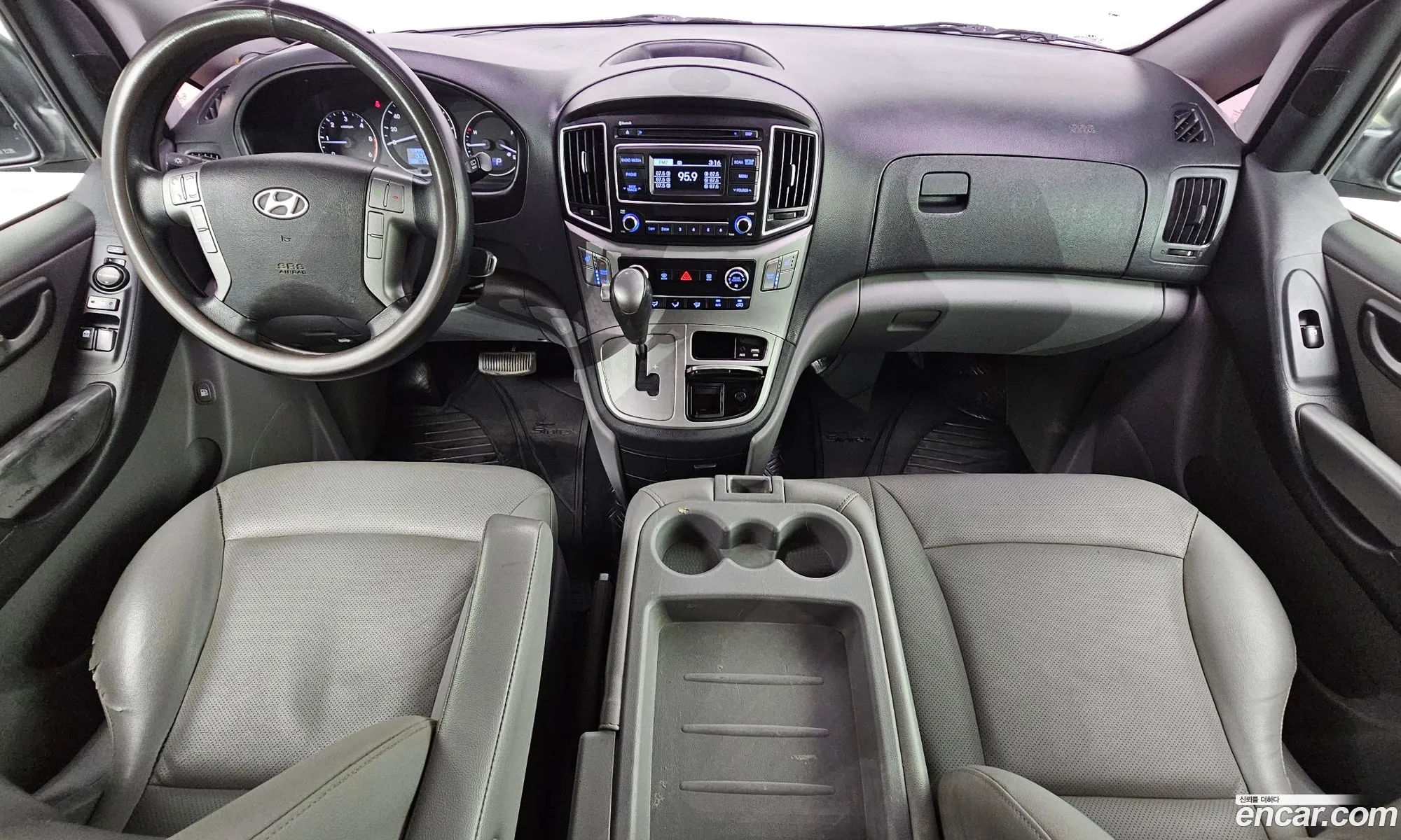 Hyundai Grand Starex 2016 — 4