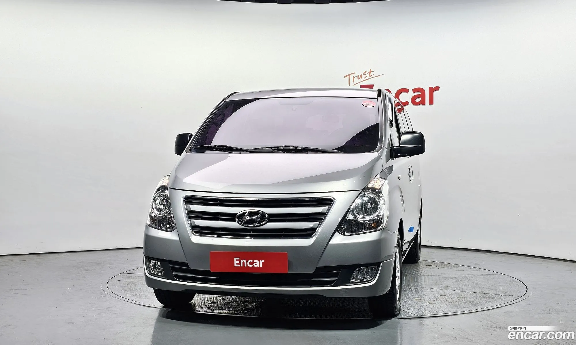Hyundai Grand Starex 2016 — 2