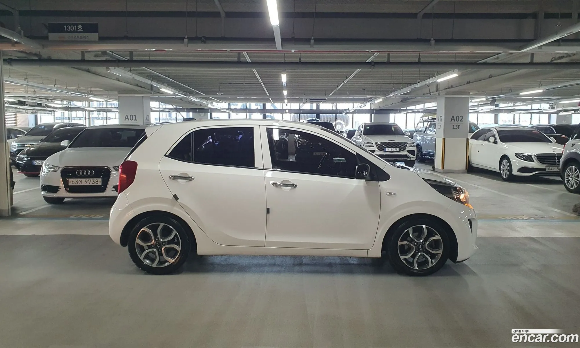 Kia Morning 2018 — 4