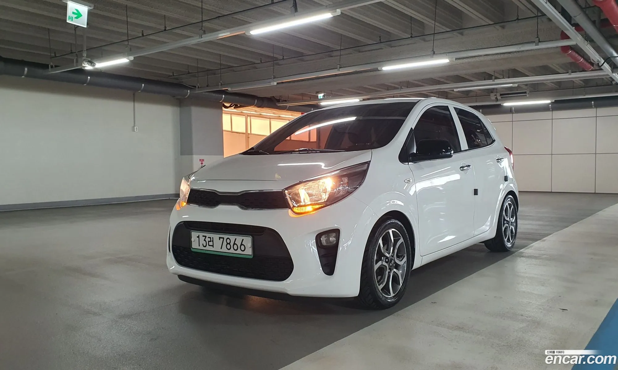 Kia Morning 2018 — 3