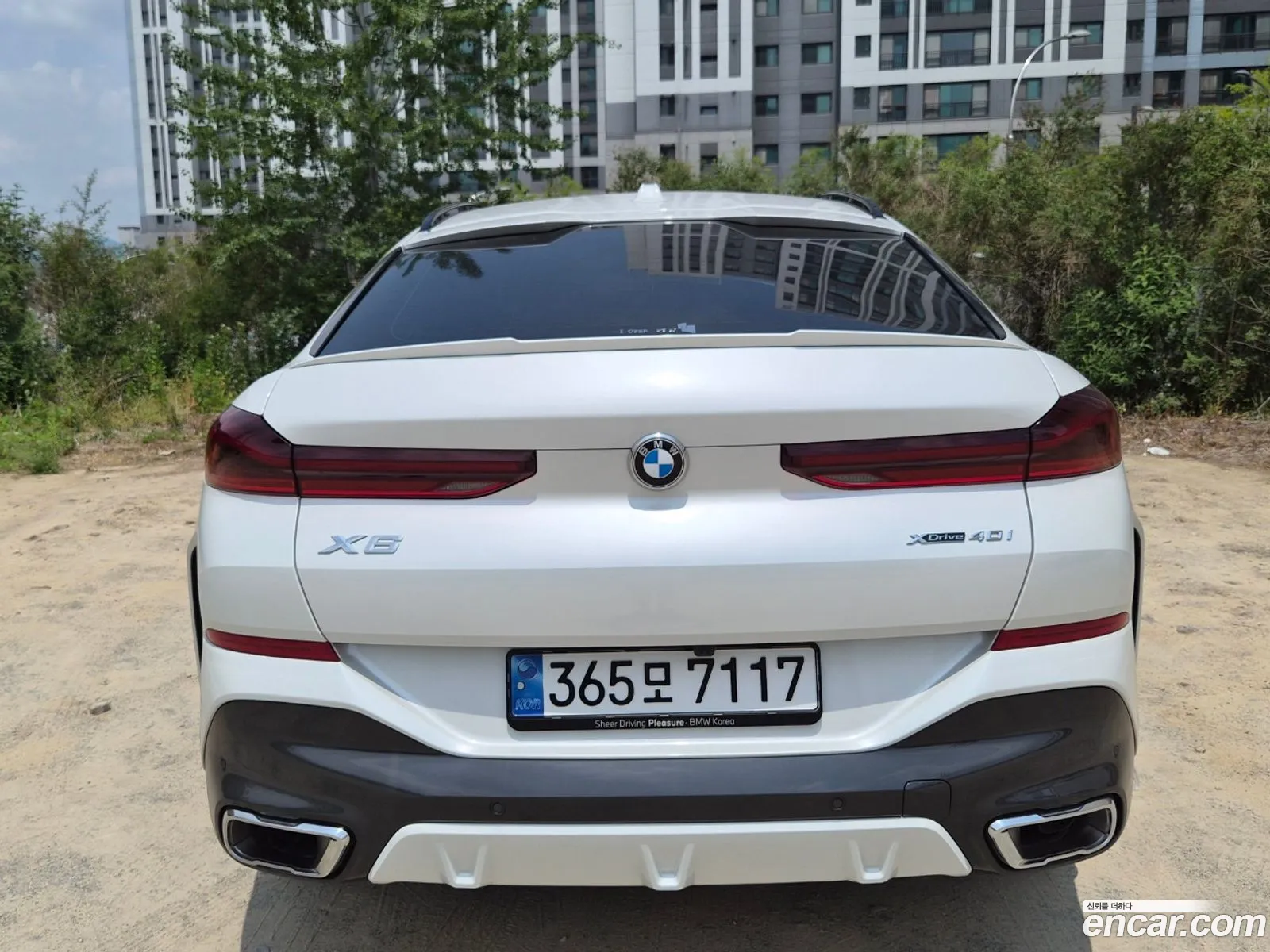 BMW X6 2024 — 5
