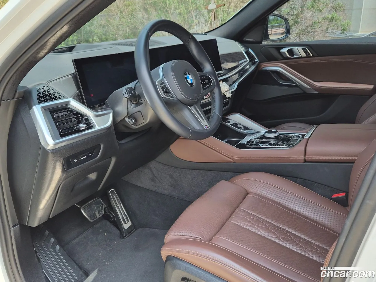 BMW X6 2024 — 8