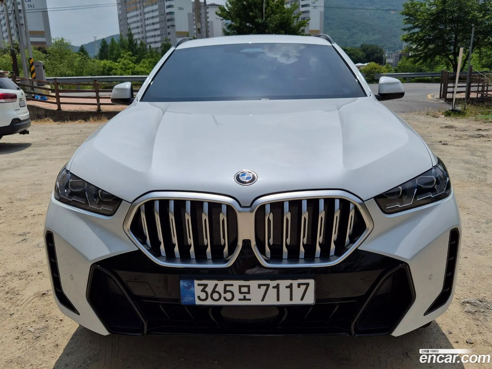 BMW X6 2024 — 9