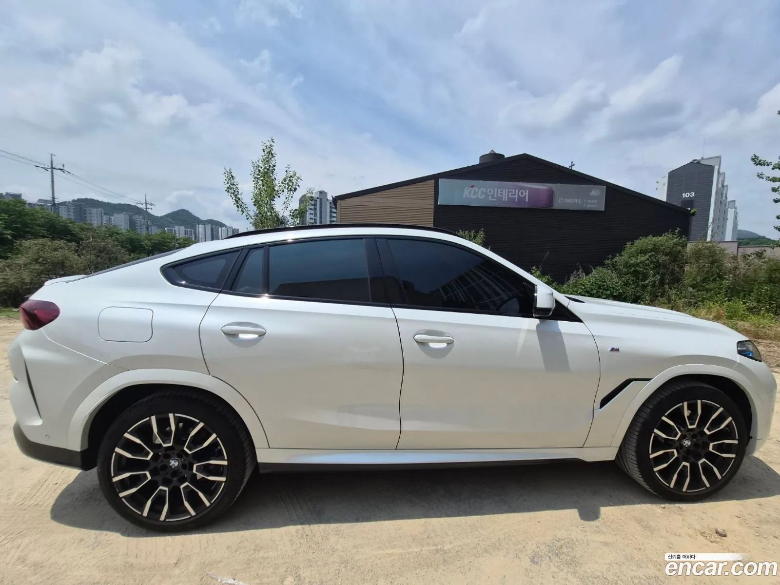 BMW X6 2024 — 2