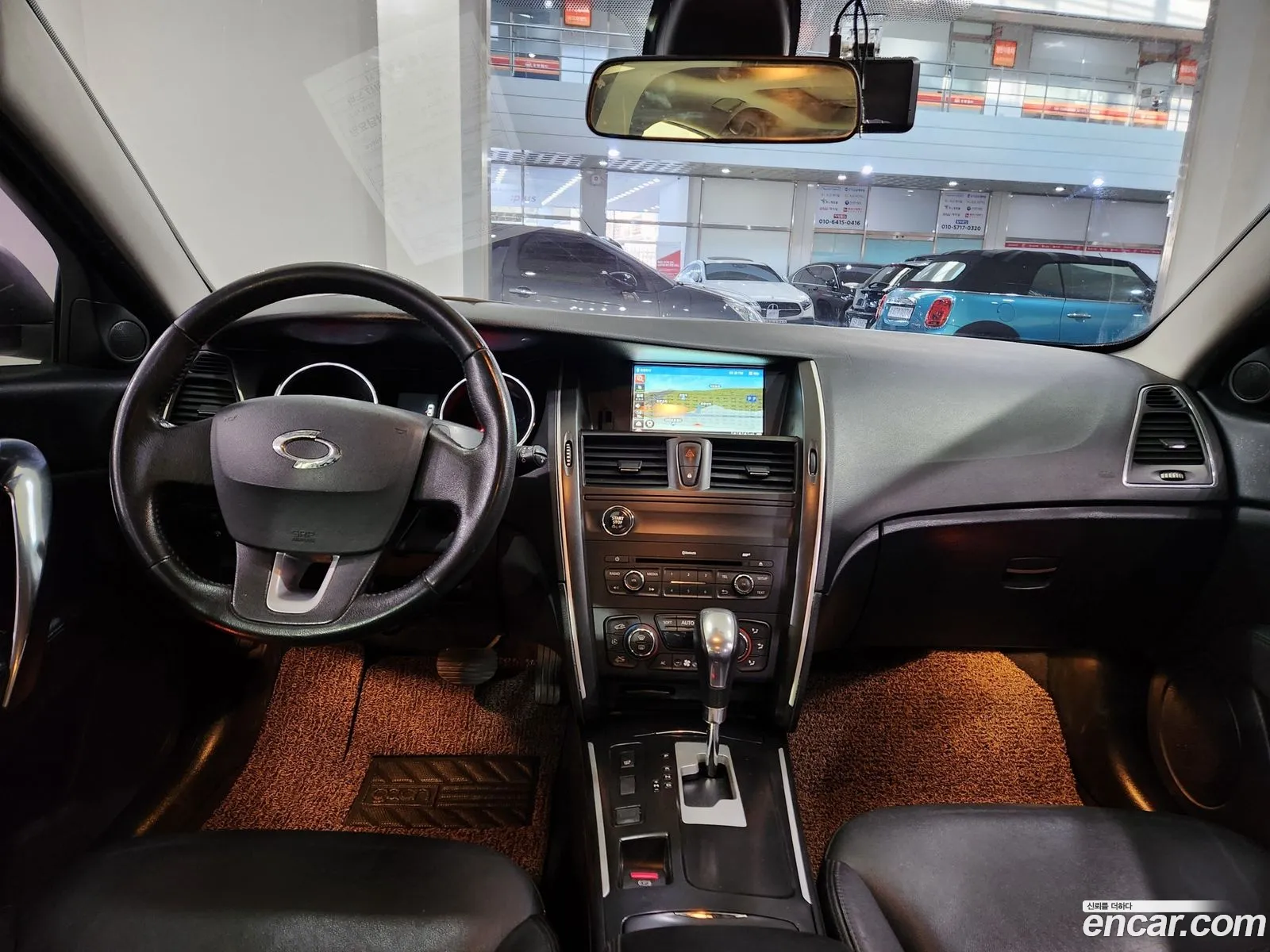 Renault Korea (Samsung) SM7 Nova 2015 — 6