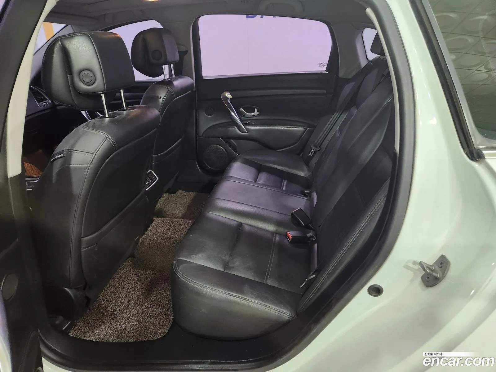 Renault Korea (Samsung) SM7 Nova 2015 — 2