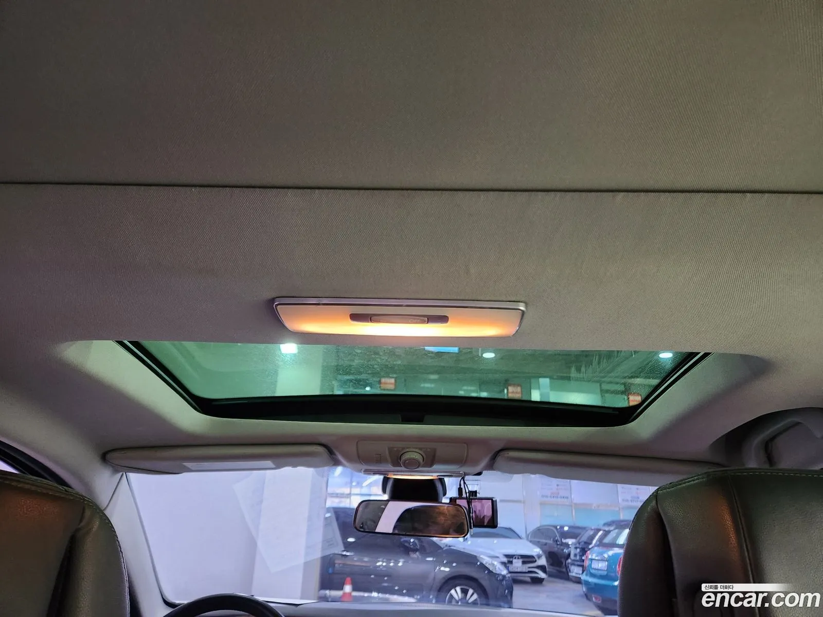 Renault Korea (Samsung) SM7 Nova 2015 — 8