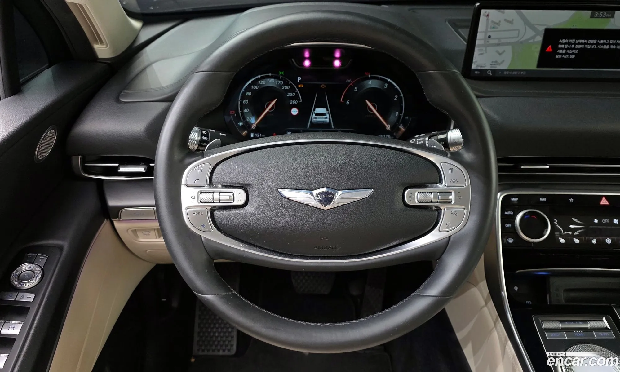 Genesis GV80 2022 KMTHB81DDNU105026 — 3