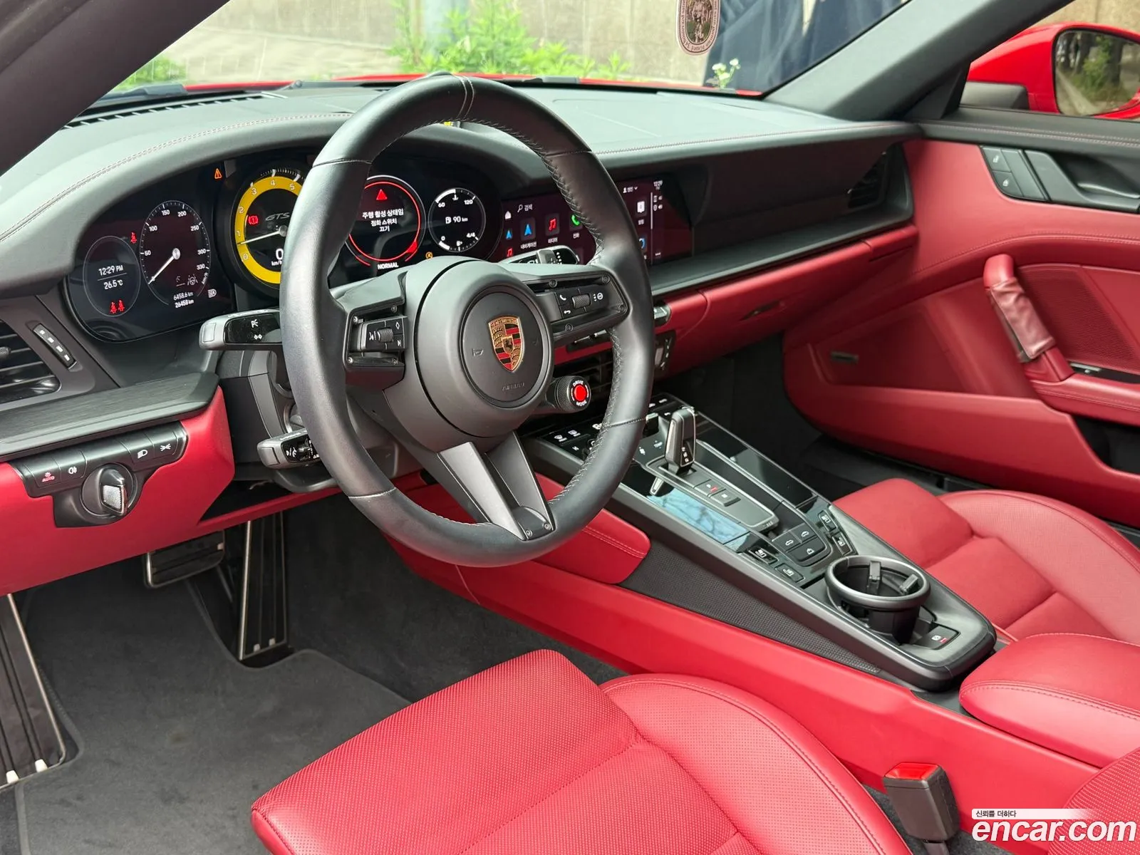 Porsche 911 2023 — 11