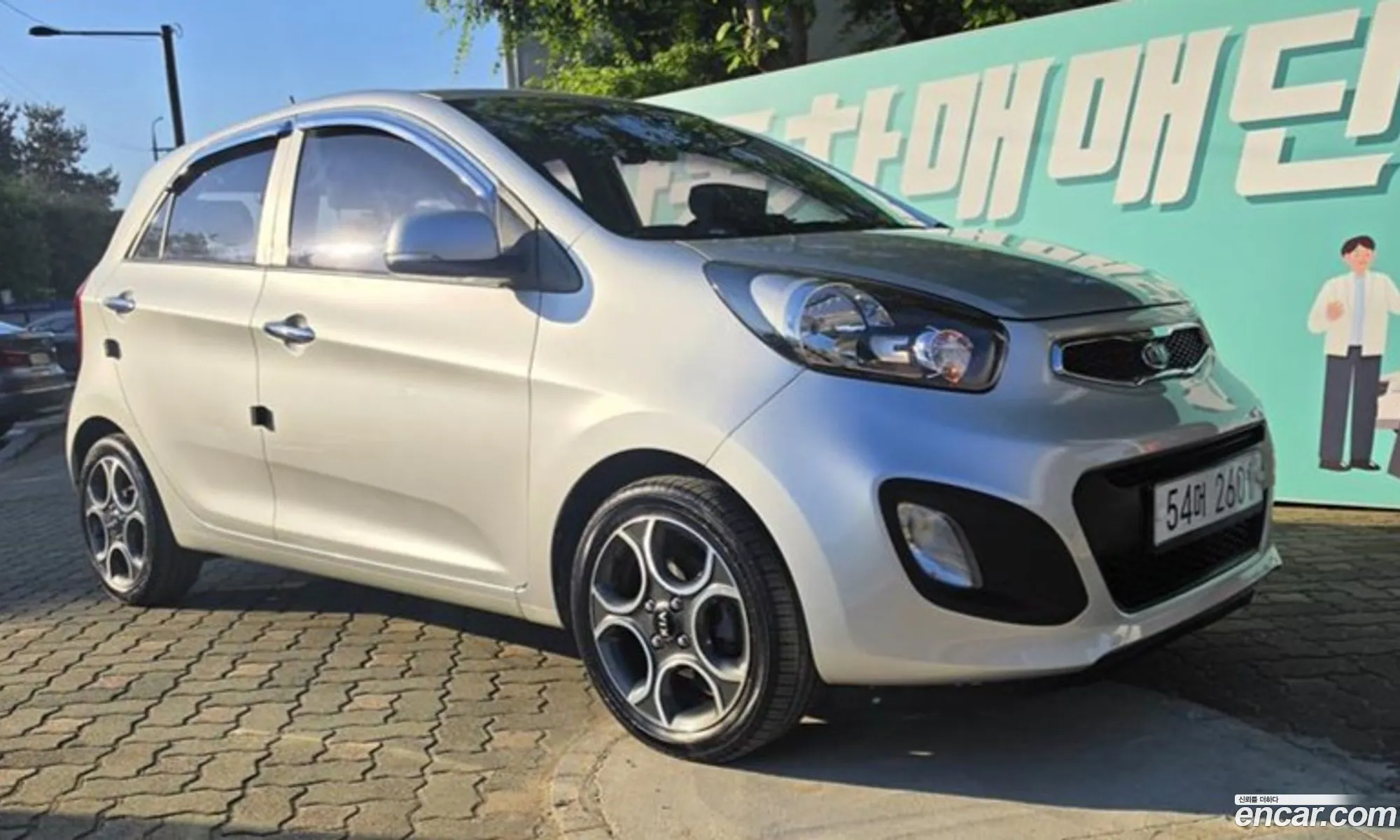 Kia Morning 2011 — 4