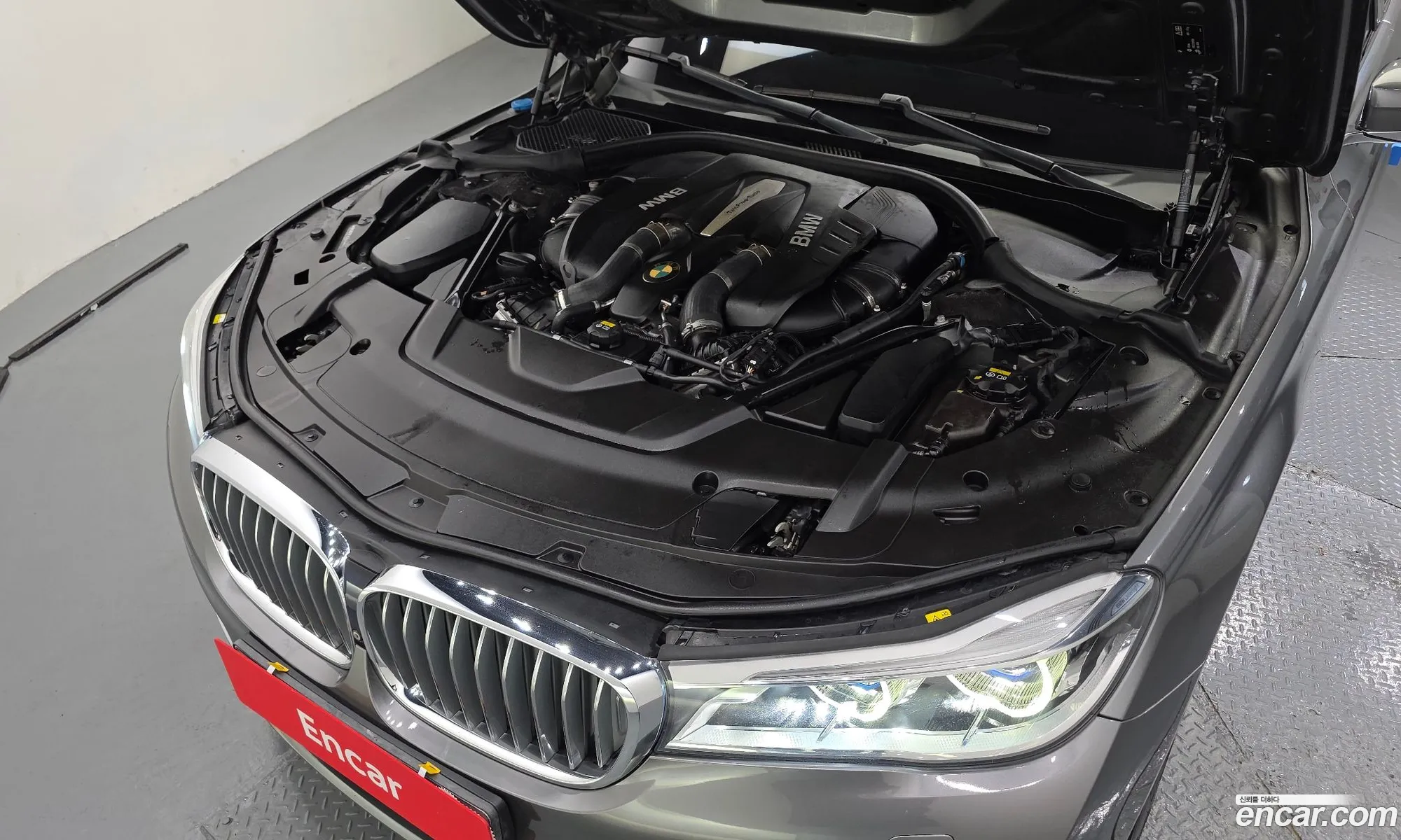 BMW 7 Series 2016 WBA7F2102GG523445 — 6