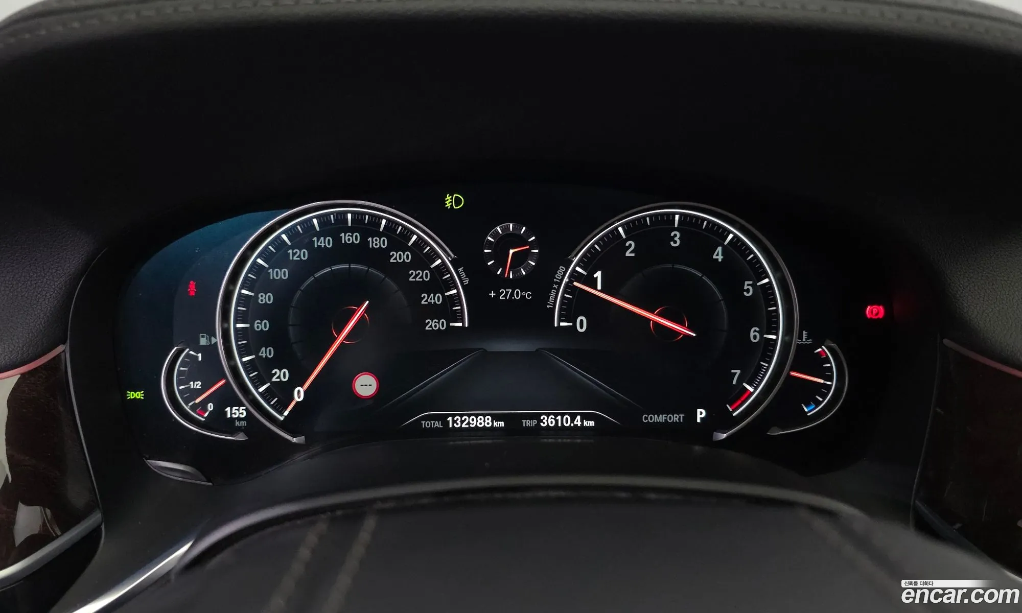 BMW 7 Series 2016 WBA7F2102GG523445 — 2