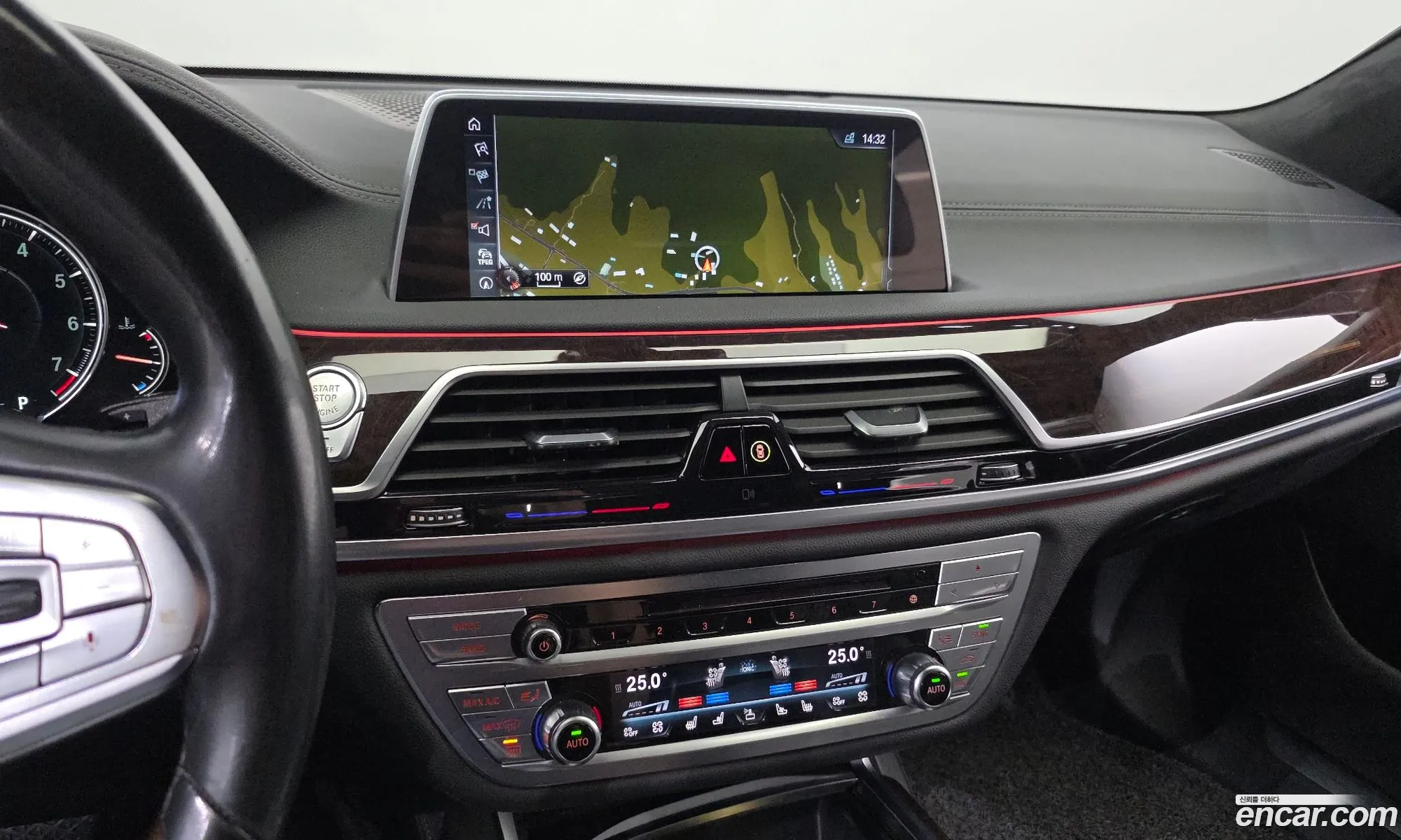 BMW 7 Series 2016 WBA7F2102GG523445 — 4