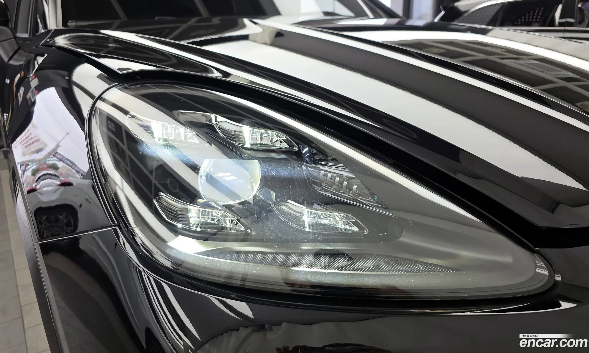 Porsche Cayenne 2021 WP1AE29Y4MDA33347 — 28