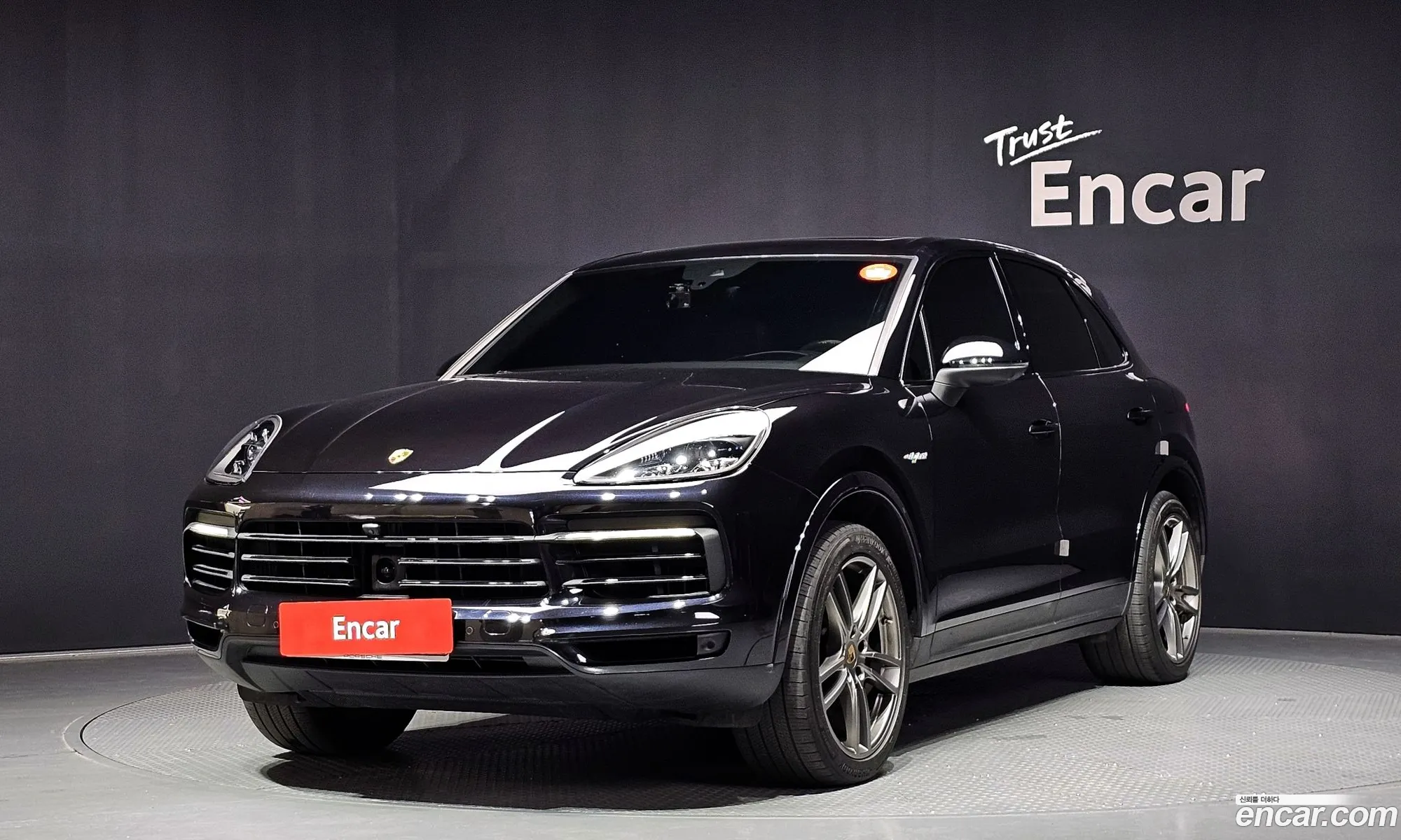 Porsche Cayenne 2021 WP1AE29Y4MDA33347 — 16