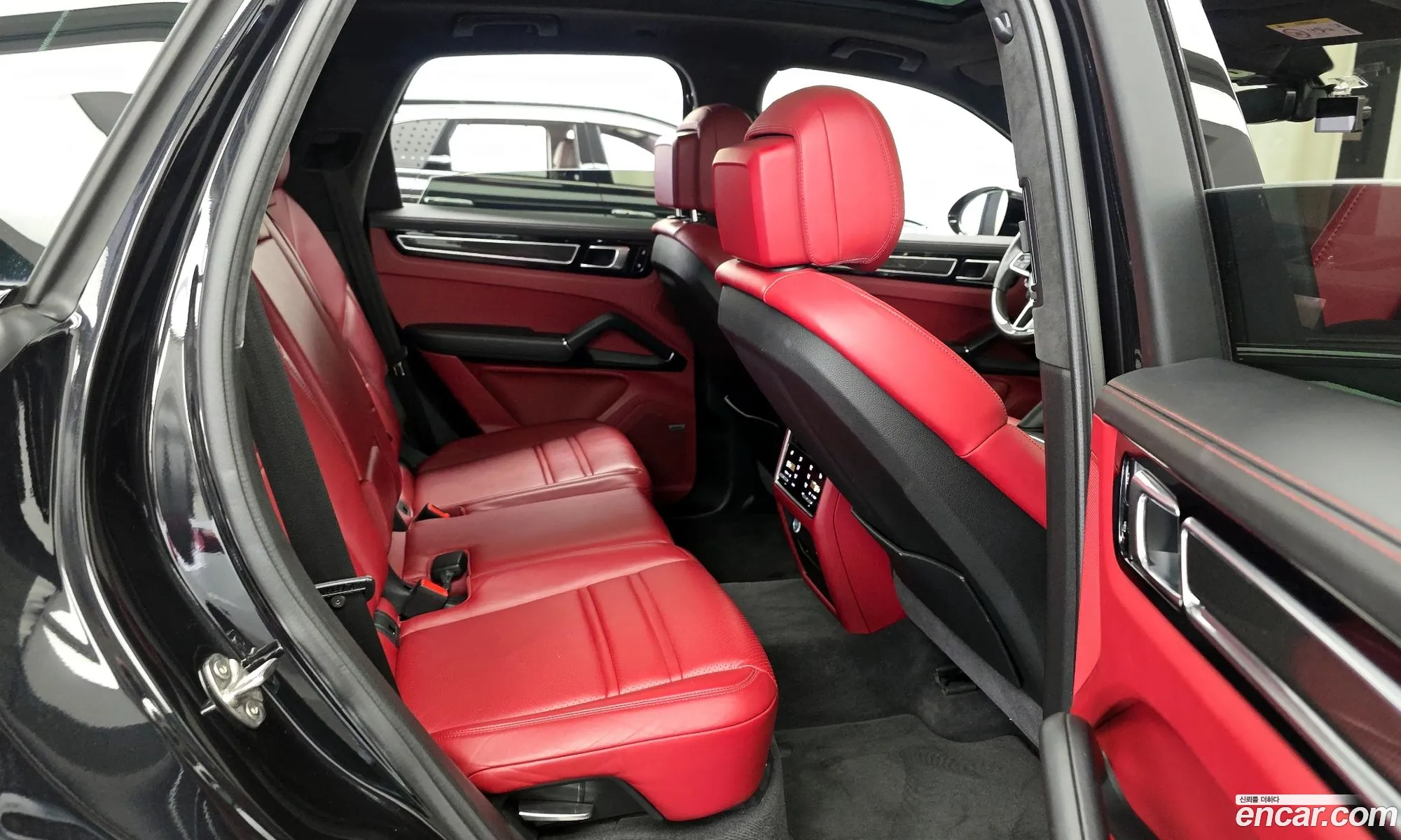 Porsche Cayenne 2021 WP1AE29Y4MDA33347 — 7