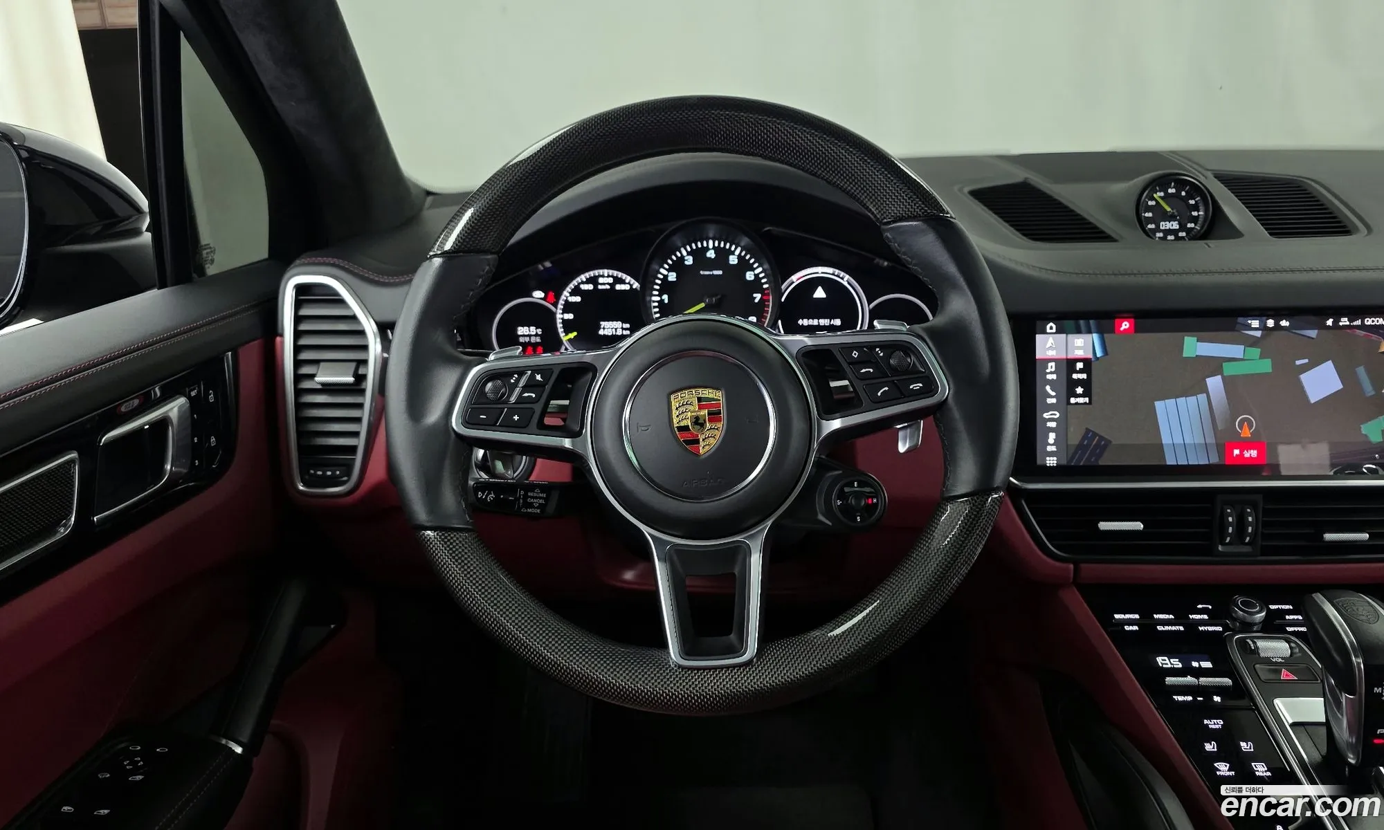 Porsche Cayenne 2021 WP1AE29Y4MDA33347 — 6