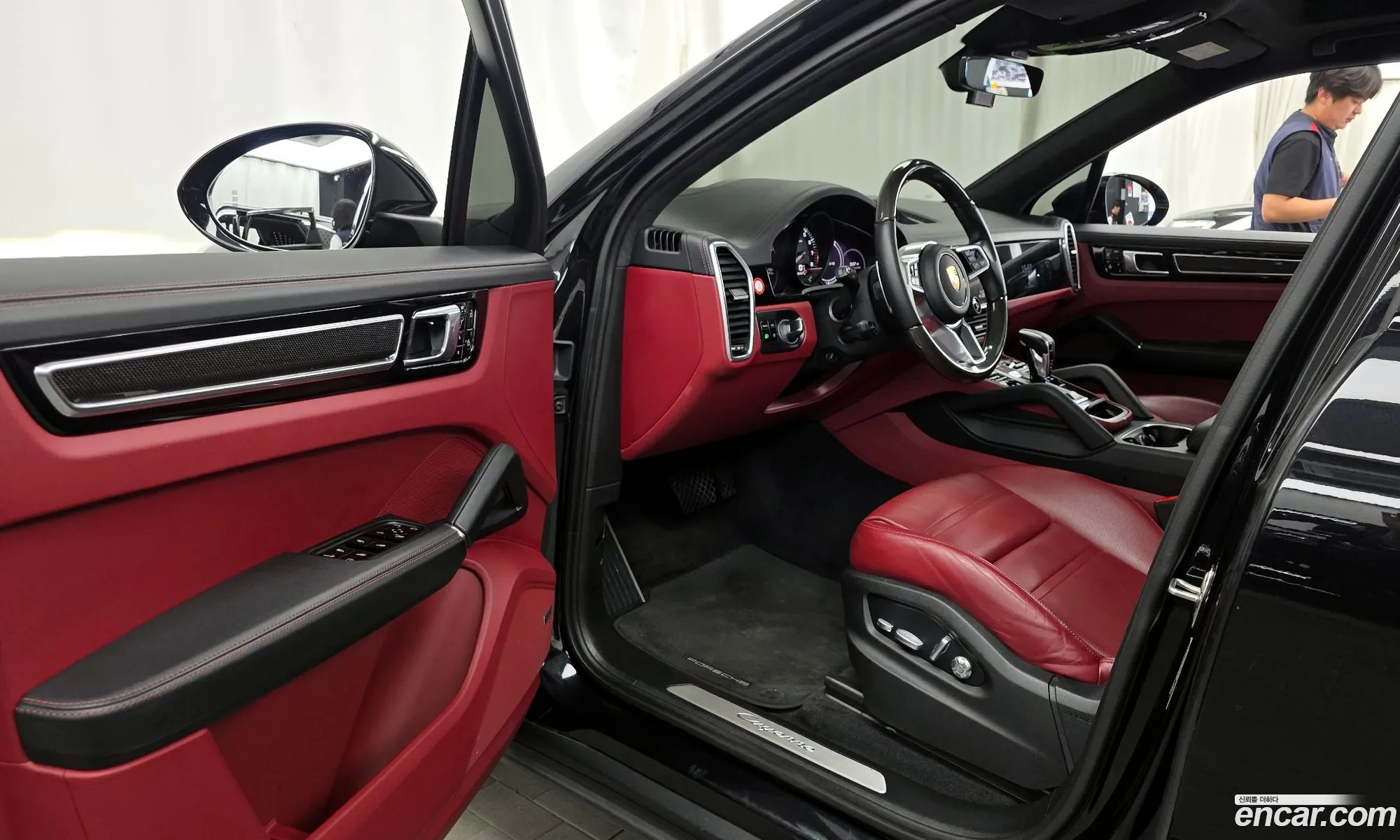 Porsche Cayenne 2021 WP1AE29Y4MDA33347 — 14