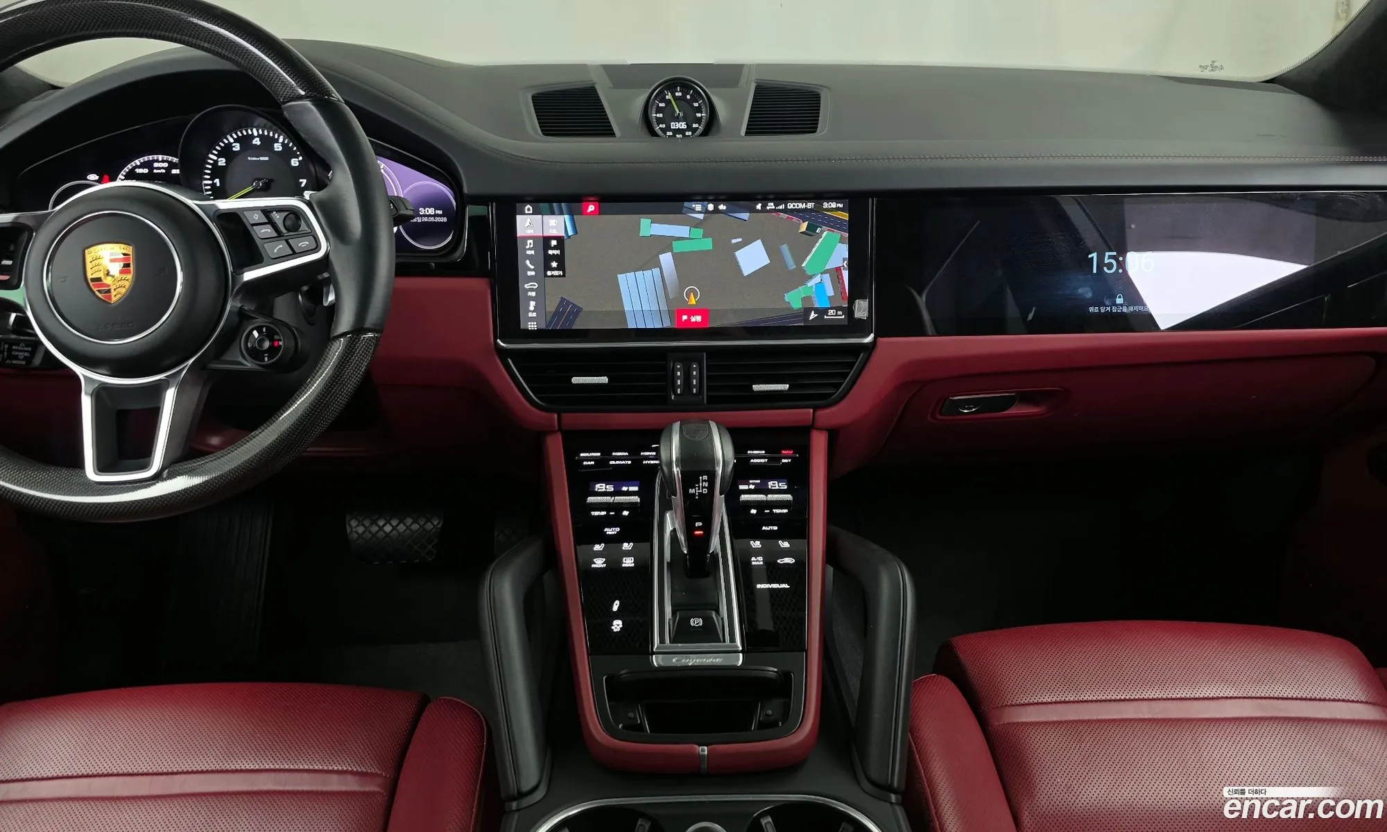 Porsche Cayenne 2021 WP1AE29Y4MDA33347 — 33