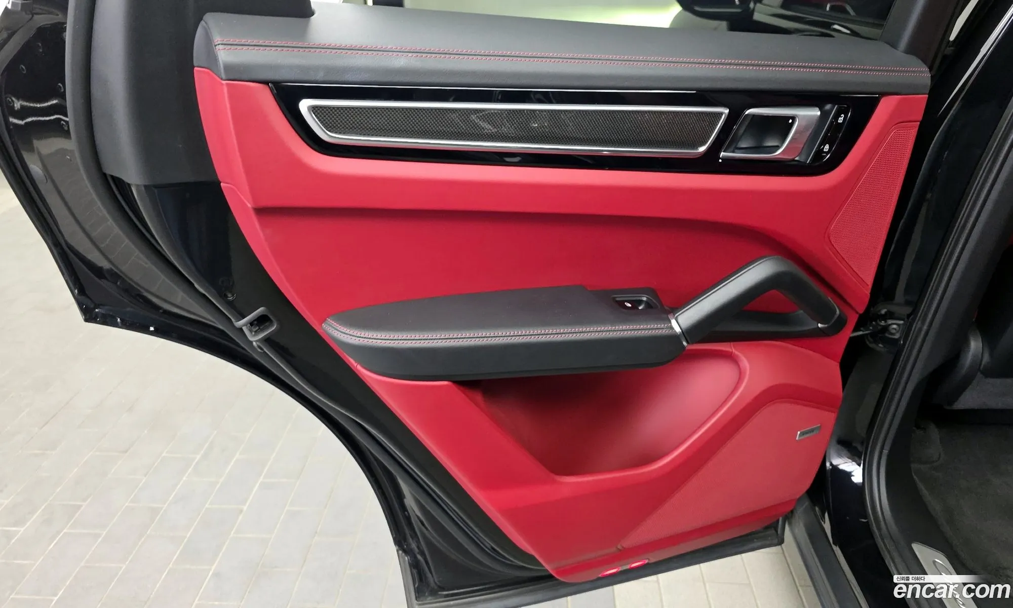 Porsche Cayenne 2021 WP1AE29Y4MDA33347 — 2