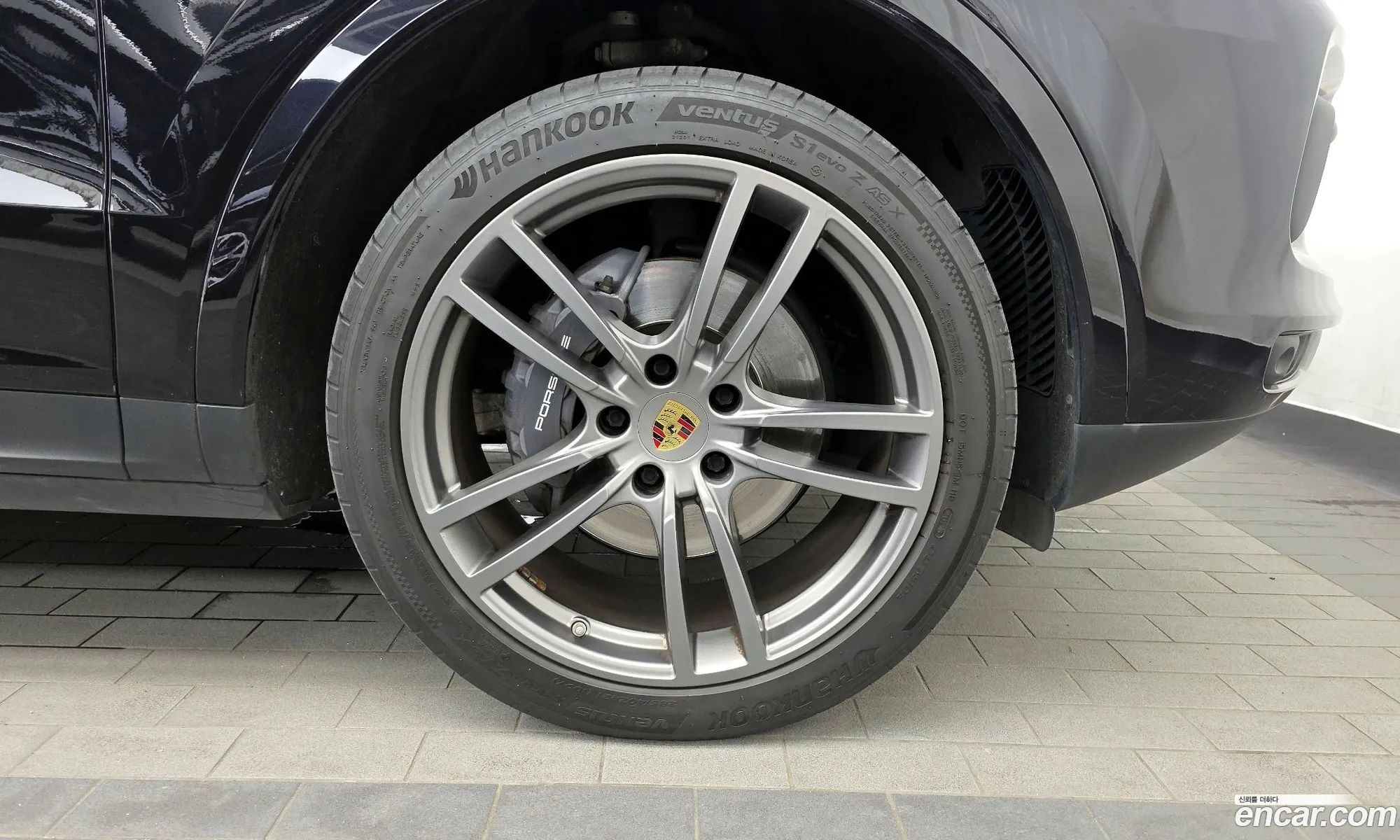 Porsche Cayenne 2021 WP1AE29Y4MDA33347 — 22