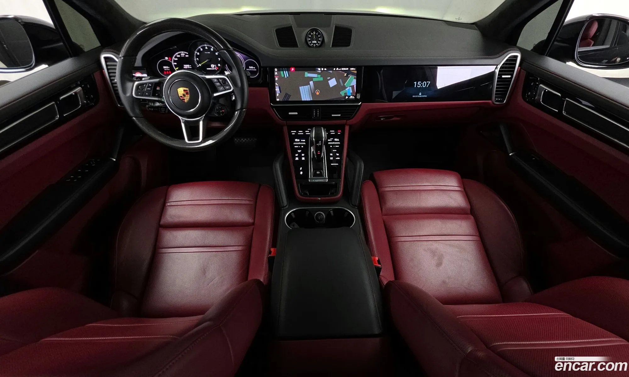 Porsche Cayenne 2021 WP1AE29Y4MDA33347 — 5