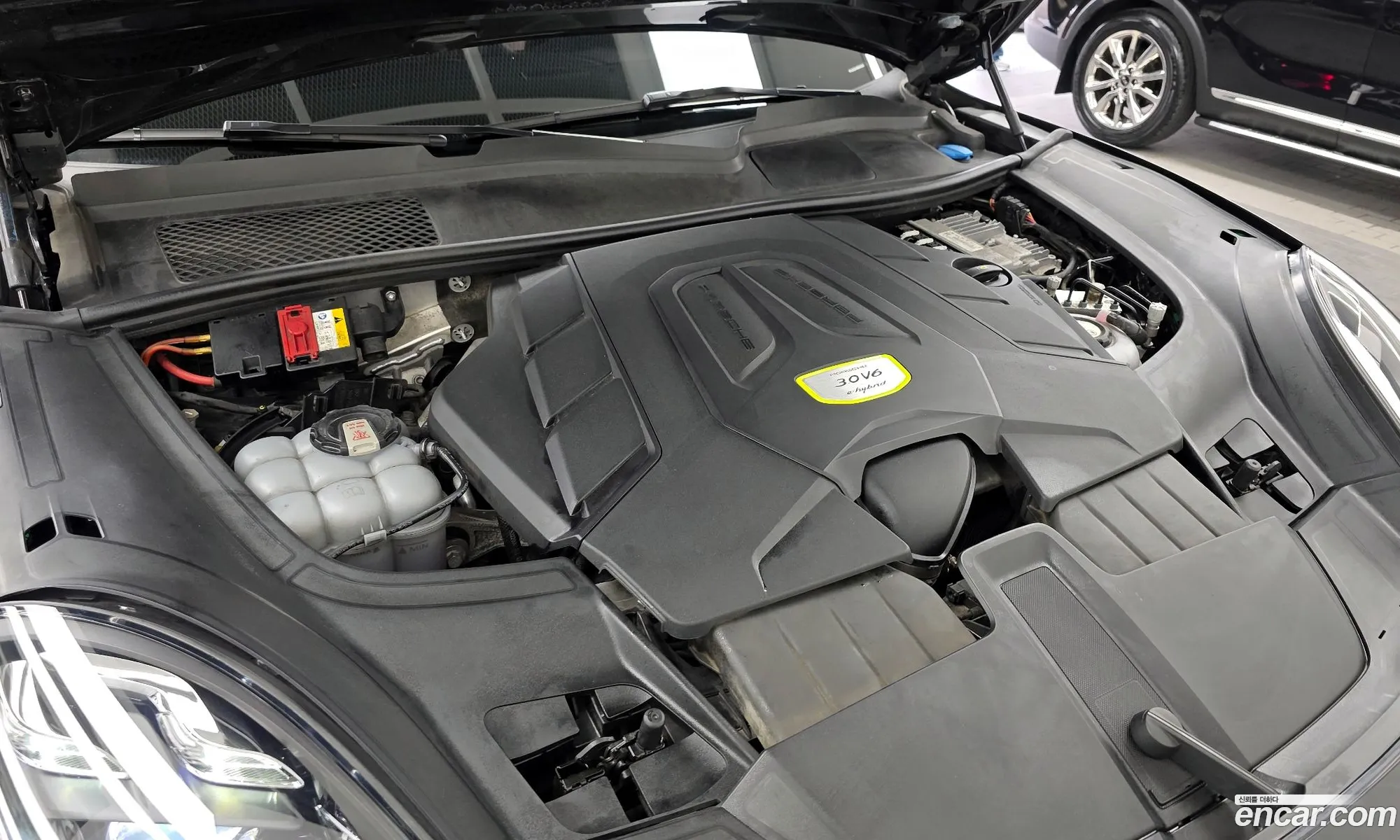 Porsche Cayenne 2021 WP1AE29Y4MDA33347 — 9