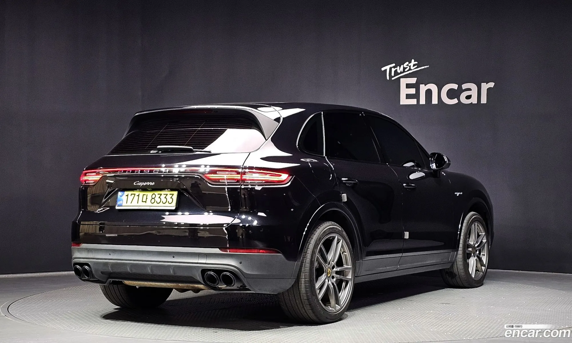 Porsche Cayenne 2021 WP1AE29Y4MDA33347 — 24