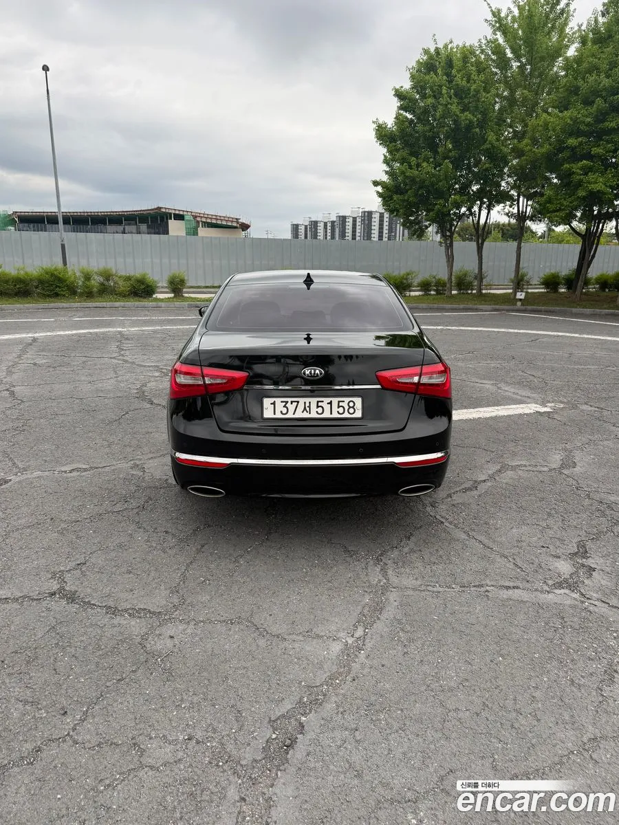 Kia K7 2013 — 5