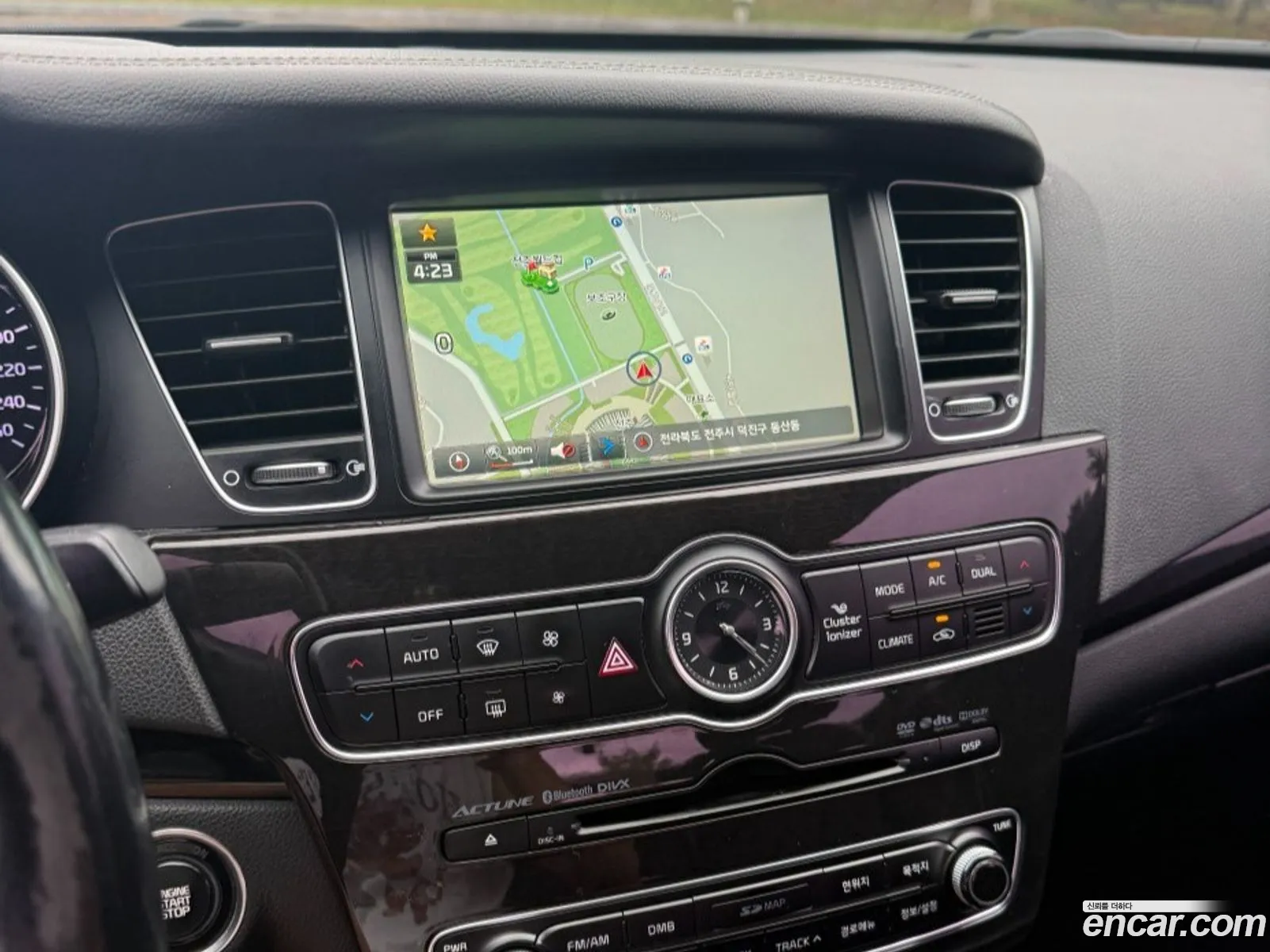 Kia K7 2013 — 4