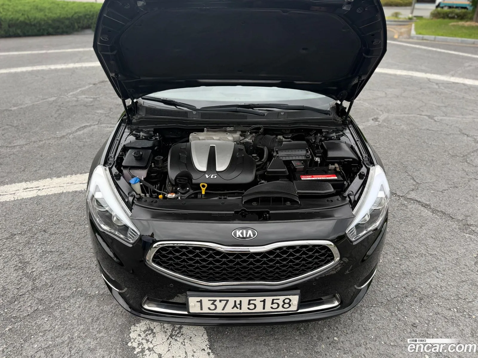 Kia K7 2013 — 2