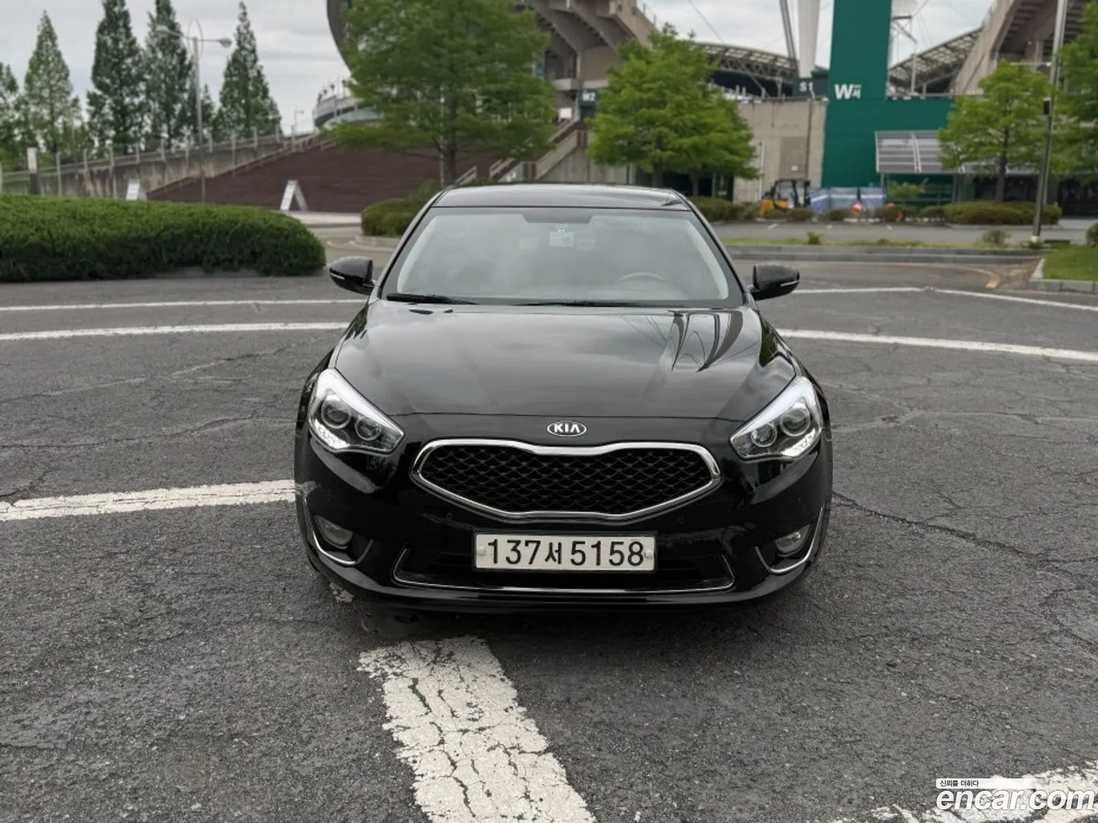 Kia K7 2013 — 15