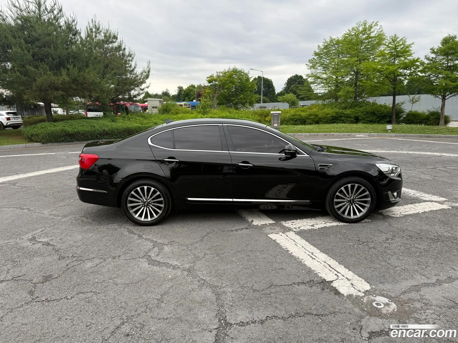 Kia K7 2013 — 3
