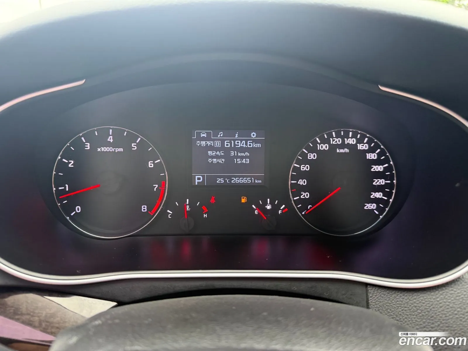 Kia K7 2013 — 9