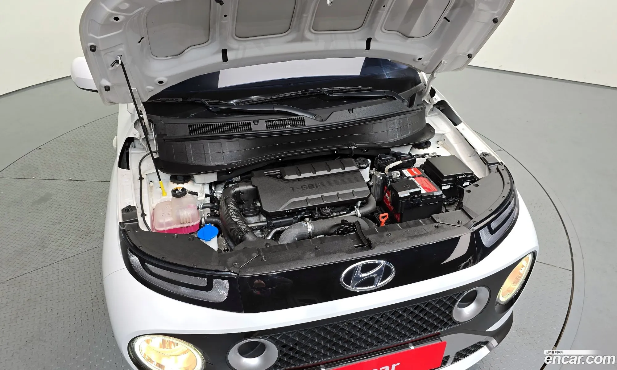 Hyundai Casper 2023 KMHB1516BRW086864 — 20