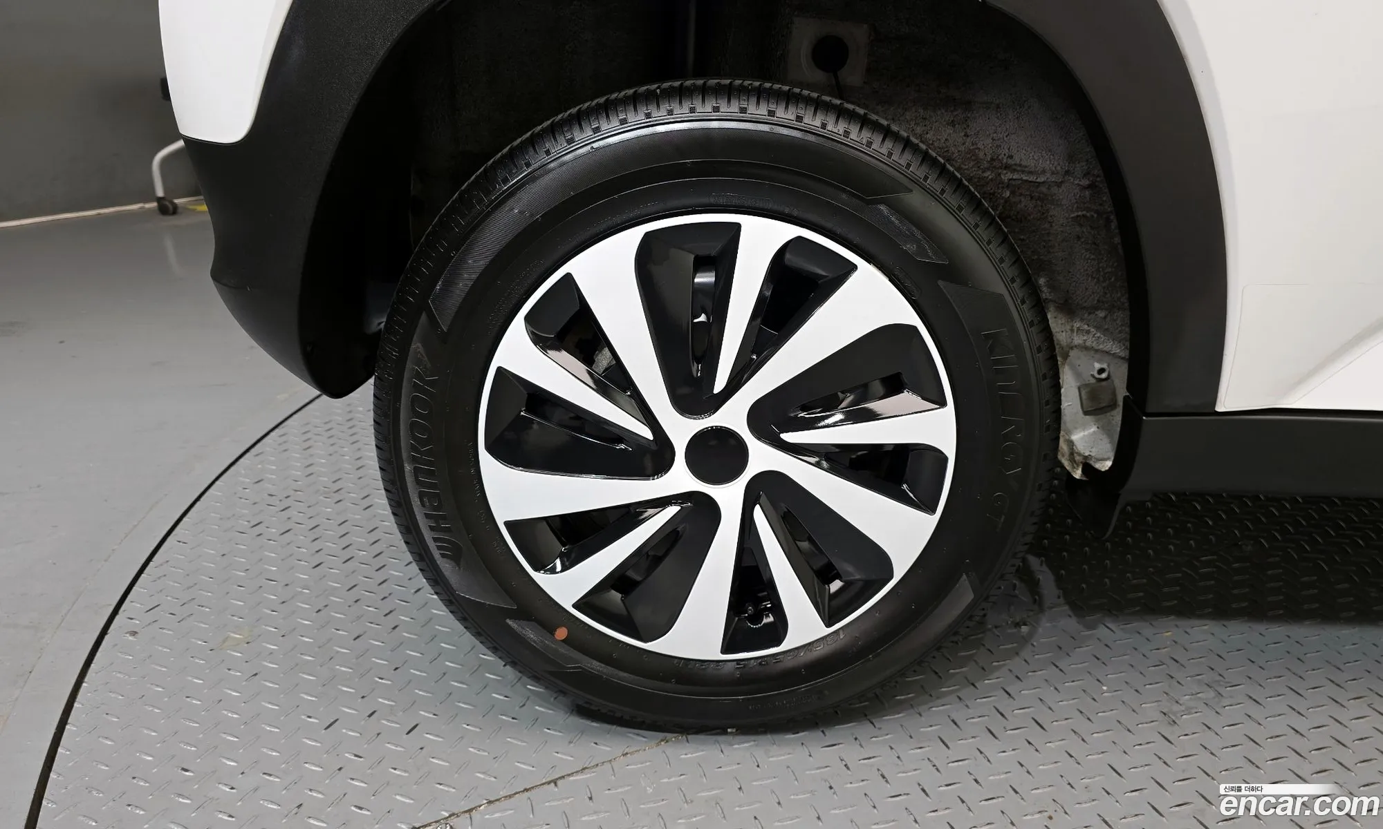 Hyundai Casper 2023 KMHB1516BRW086864 — 10