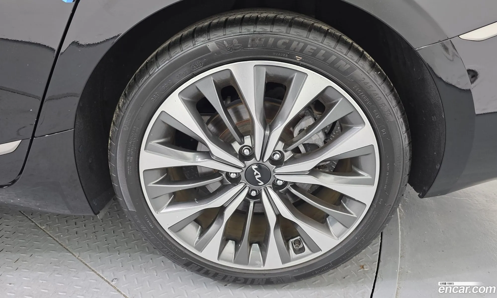 Kia K8 2023 KNAM241BBPA048902 — 20