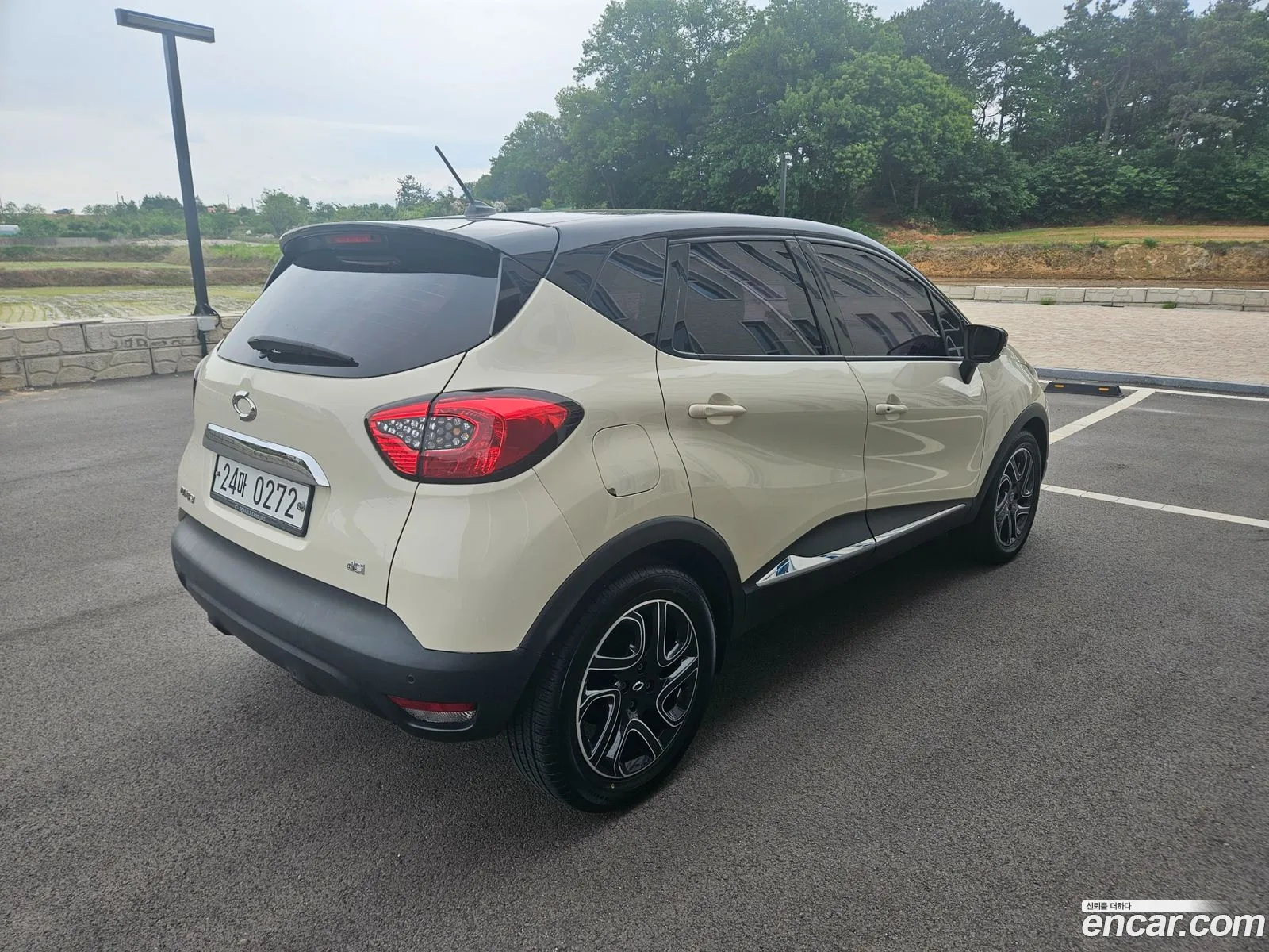 Renault Korea (Samsung) QM3 2015 — 12