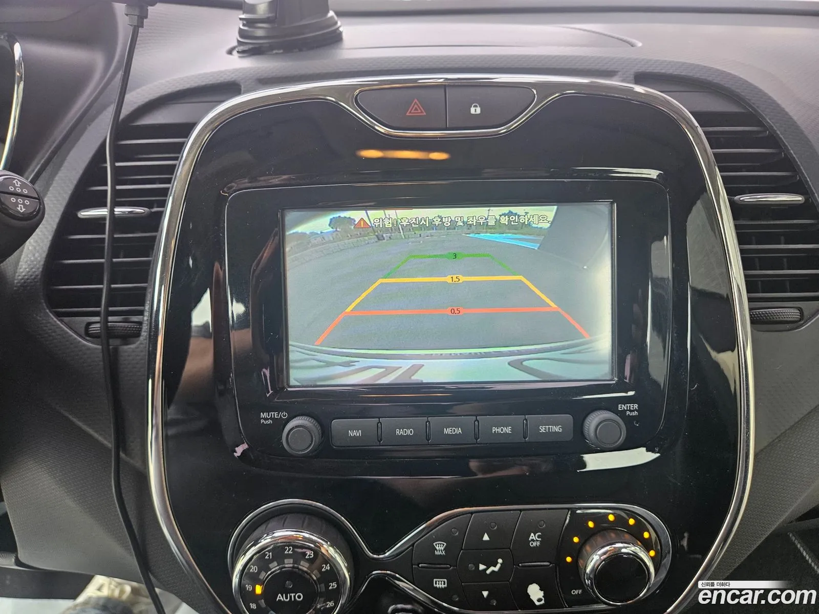 Renault Korea (Samsung) QM3 2015 — 13