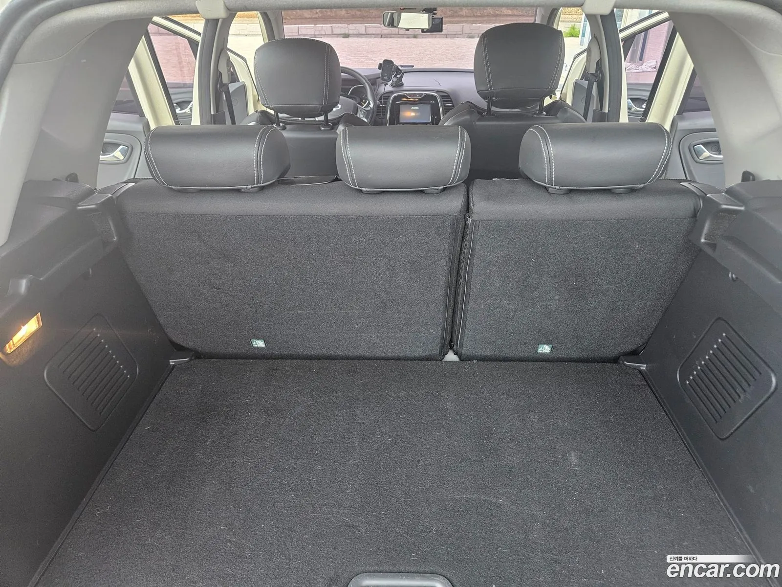 Renault Korea (Samsung) QM3 2015 — 6