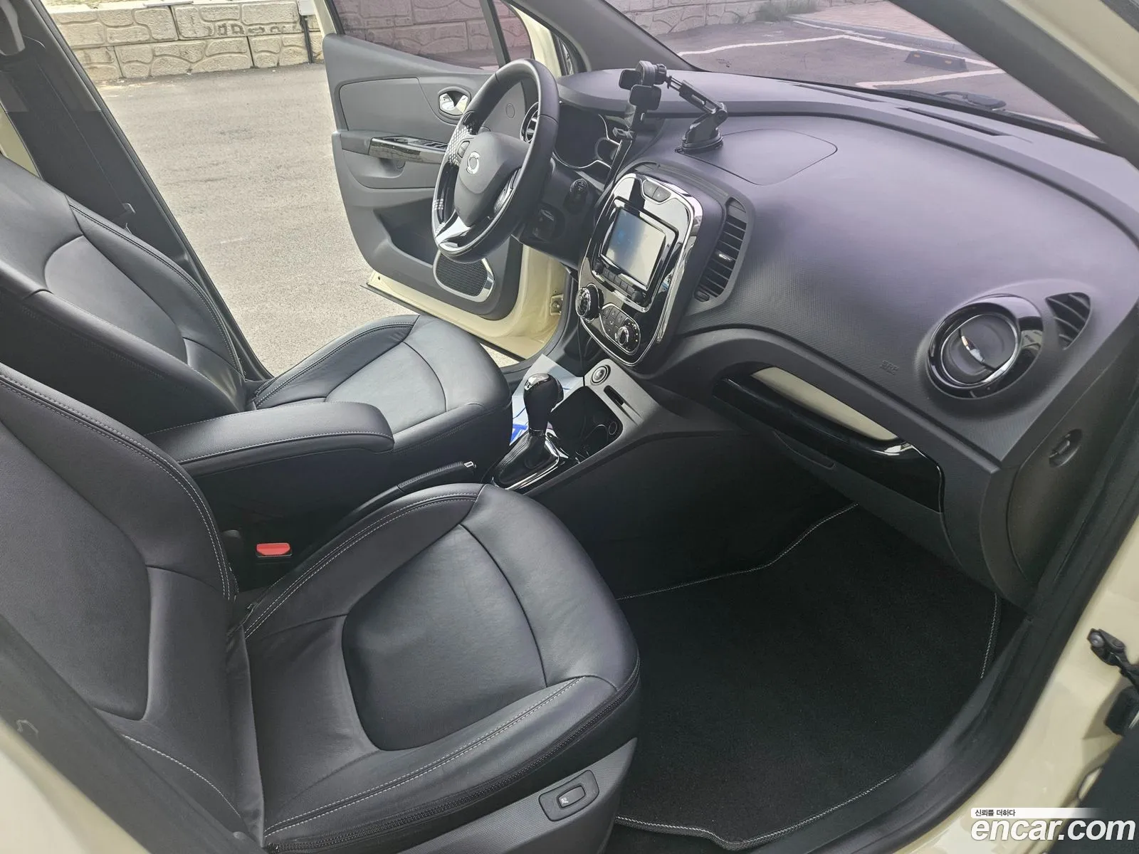 Renault Korea (Samsung) QM3 2015 — 8