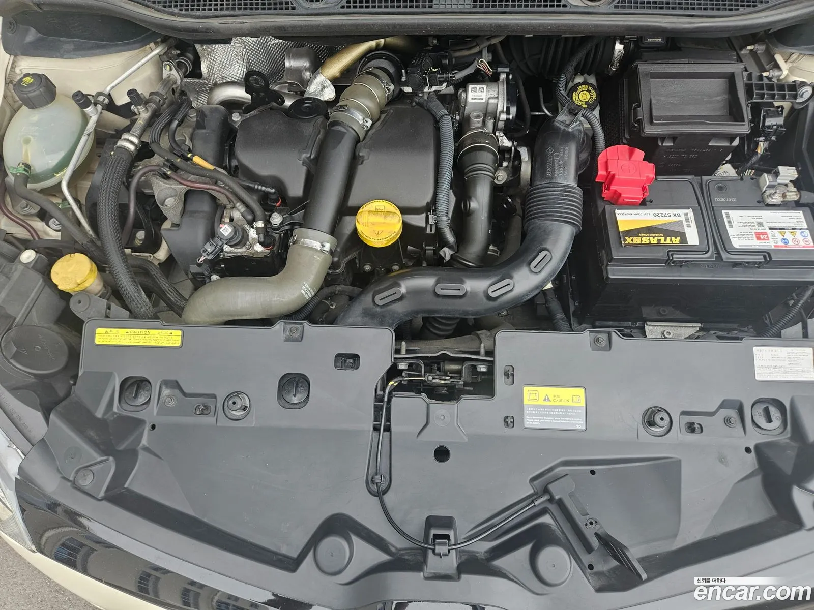 Renault Korea (Samsung) QM3 2015 — 9
