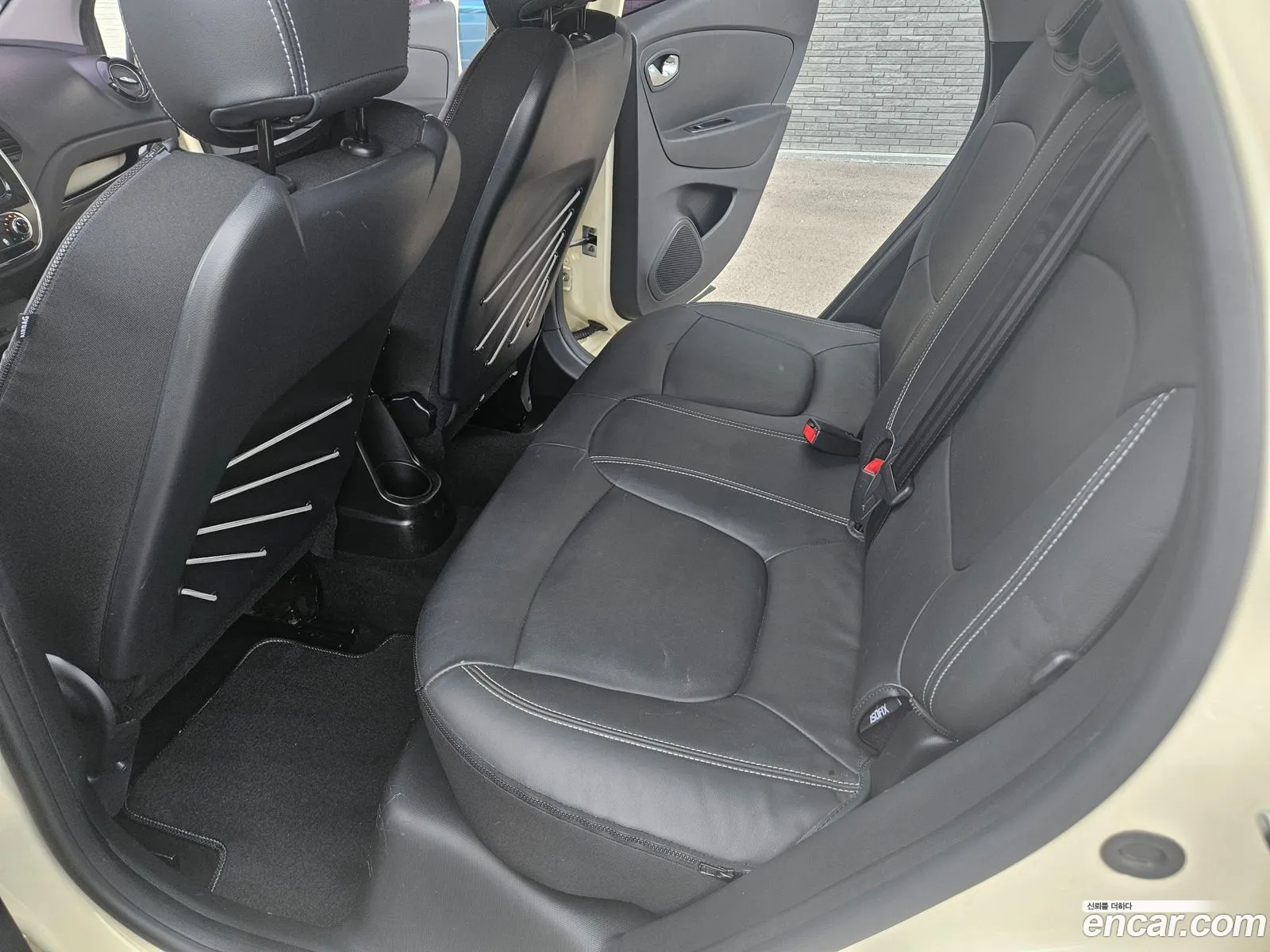 Renault Korea (Samsung) QM3 2015 — 4